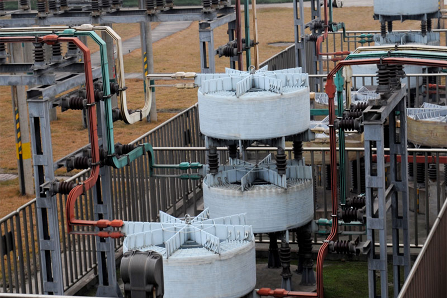 中冶京诚（湘潭）重工设备有限公司